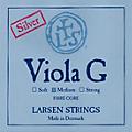 Larsen Strings Original Viola G String 15 to 16-1/2 in., Heavy Silver, Ball End15 to 16-1/2 in., Medium Silver, Ball End