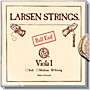Larsen Strings Original Viola String Set 15 to 16-1/2 in., Heavy Multiple Wound, Ball End