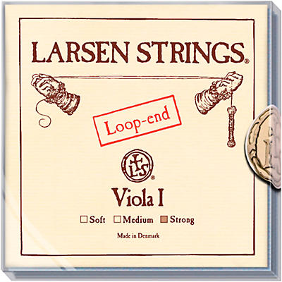 Larsen Strings Original Viola String Set