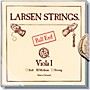 Larsen Strings Original Viola String Set 15 to 16-1/2 in., Medium Multiple Wound, Ball End