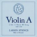 Larsen Strings Original Violin A String 4/4 Size Aluminum Wound, Medium Gauge, Ball End4/4 Size Aluminum Wound, Heavy Gauge, Ball End