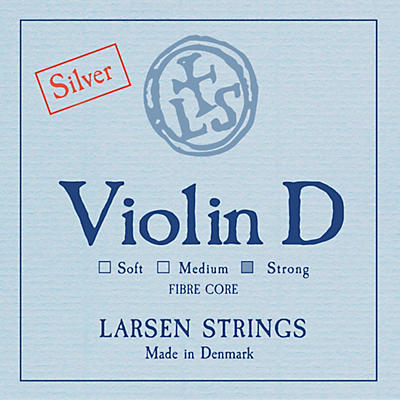 Larsen Strings Original Violin D String
