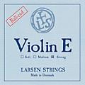 Larsen Strings Original Violin E String 4/4 Size Carbon Steel, Medium Gauge, Loop End4/4 Size Carbon Steel, Heavy Gauge, Ball End