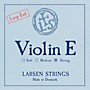 Larsen Strings Original Violin E String 4/4 Size Carbon Steel, Heavy Gauge, Loop End