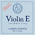 Larsen Strings Original Violin E String 4/4 Size Carbon Steel, Heavy Gauge, Loop End4/4 Size Carbon Steel, Medium Gauge, Ball End