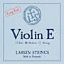 Larsen Strings Original Violin E String 4/4 Size Carbon Steel, Medium Gauge, Loop End