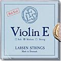 Larsen Strings Original Violin String Set 4/4 Size Aluminum D, Medium Gauge, Ball End4/4 Size Aluminum D, Medium Gauge, Ball End