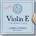 Larsen Strings Original Violin String Set 4/4 Size Aluminum D, Medium Gauge, Ball End4/4 Size Medium Gauge, Loop End