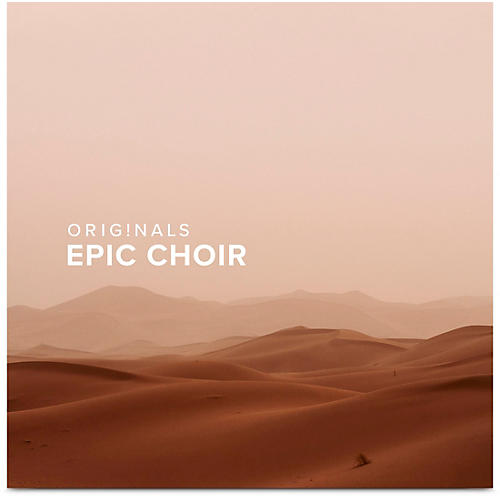 Spitfire Audio Originals Epic Choir