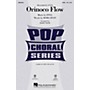 Hal Leonard Orinoco Flow SAB by Enya Arranged by Kirby Shaw