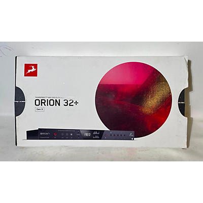 Antelope Audio Orion 32+ Audio Interface