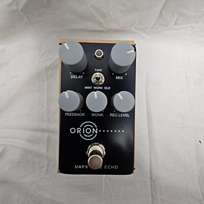 Universal Audio Orion Effect Pedal
