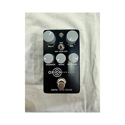 Universal Audio Orion Effect Pedal