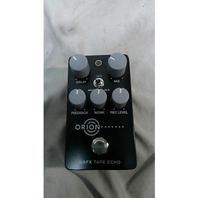 Universal Audio Orion Effect Pedal