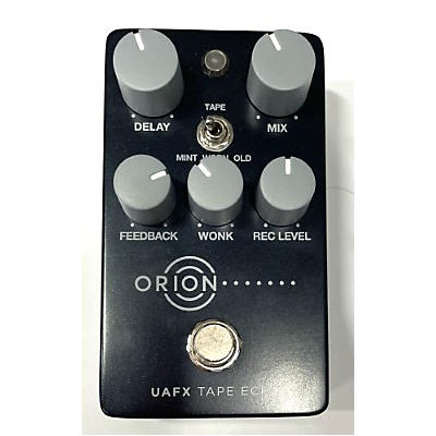 Universal Audio Orion Effects Processor