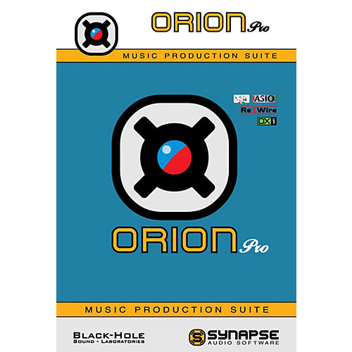 Orion Pro Virtual Studio