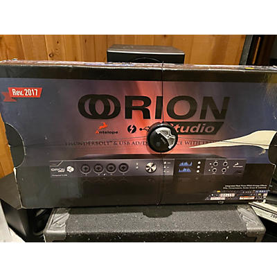 Antelope Audio Orion Studio Audio Interface