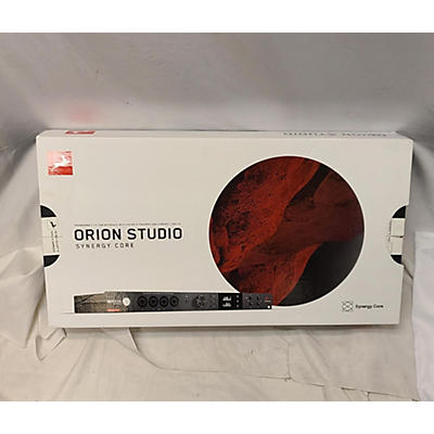 Antelope Audio Orion Studio Synergy Core Audio Interface