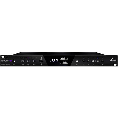 Orion32 HD 64-Channel HDX and USB 3.0 Audio Interface