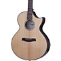 Schecter Guitar Research Orleans Stage Acoustic-Electric Guitar Natural