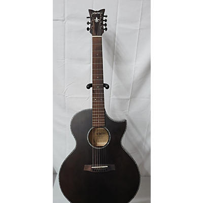 Schecter Guitar Research Orleans Stage Acoustic Electric Guitar