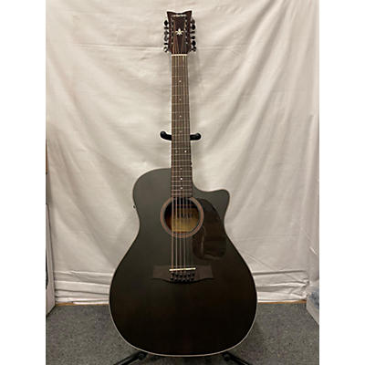 Schecter Guitar Research Orleans Studio 12 String Acoustic Electric Guitar