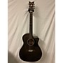 Used Schecter Guitar Research Orleans Studio Acoustic Guitar Mahogany