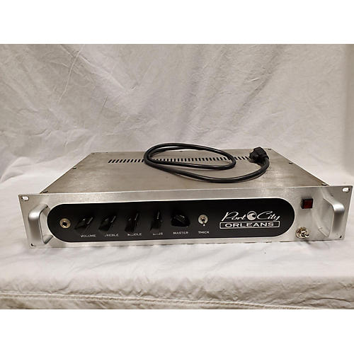 Port City Orleans Tube Bass Preamp
