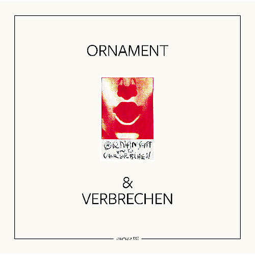 Ornament & Verbrechen - Tapetopia 001