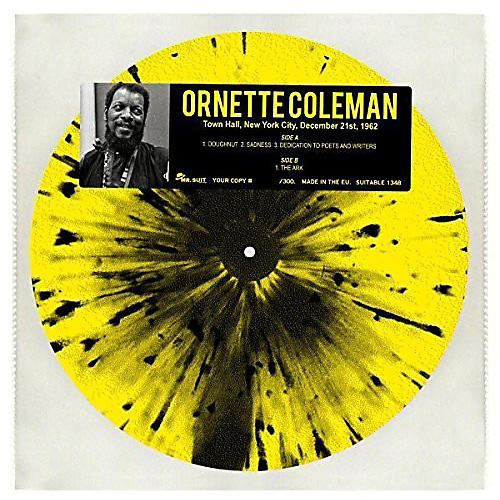 Ornette Coleman - Live At The Town Hall NYC 12/21/62