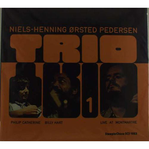 Orsted Pedersen - Trio 1-180 Gram