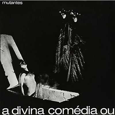 Os Mutantes - Divina Comedia Ou Ando Meio Desligado