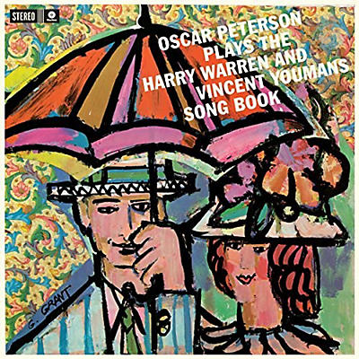 Oscar Peterson - Plays The Harry Warren & Vincent Youmans Song Book