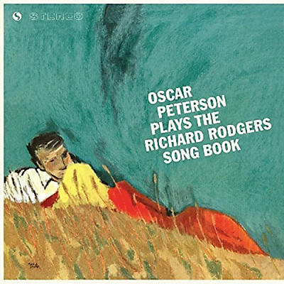 Oscar Peterson - Plays The Richard Rodgers Song Book + 1