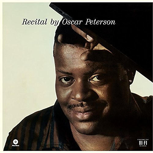Oscar Peterson - Recital By Oscar Peterson + 1 Bonus Track