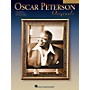 Hal Leonard Oscar Peterson Originals, 2nd Edition Artist Transcriptions Series Performed by Oscar Peterson