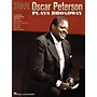 Hal Leonard Oscar Peterson Plays Broadway Artist Transcriptions Series Performed by Oscar Peterson