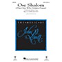 Hal Leonard Ose Shalom (The One Who Makes Peace) IPAKS