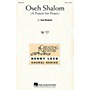 Hal Leonard Oseh Shalom (A Prayer for Peace) 2-Part composed by Joan Beckow