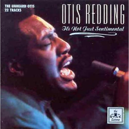 ALLIANCE Otis Redding - It's Not Just Sentimental