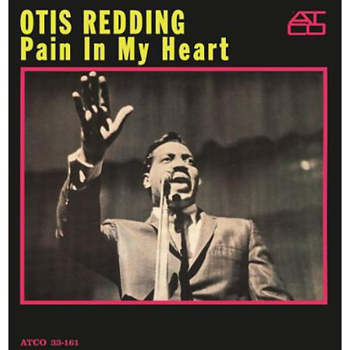 ALLIANCE Otis Redding - Pain in My Heart