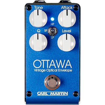 Carl Martin Ottawa Envelope Filter Effects Pedal