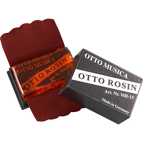 Otto Musica Otto Natural Rosin Regular For Violin/Viola/Cello With Italian Ingredients For violin / viola / cello