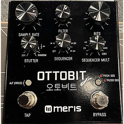 Meris Ottobit Jr Effect Pedal