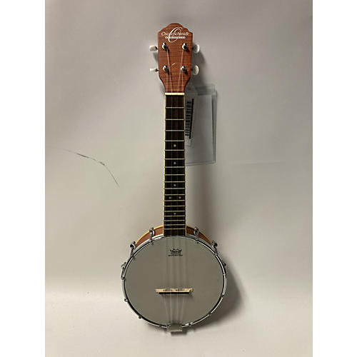 Oscar schmidt store oub1 banjolele