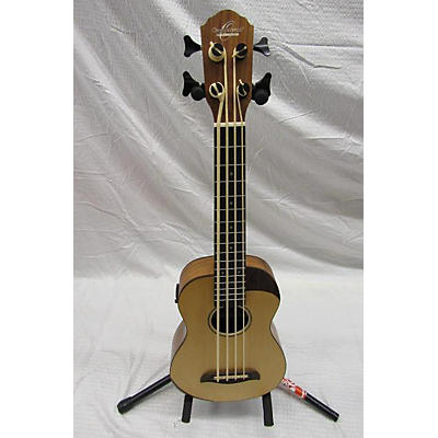 Oscar Schmidt Oub500k BASS Ukulele
