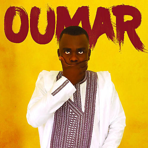 Oumar Konate - I Love You Inna