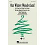 Hal Leonard Our Winter Wonderland SATB arranged by Audrey Snyder