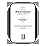 Lauren Keiser Music Publishing Out of the Rain (Chamber Opera Vocal Score) LKM Music Series by Michael Ching