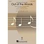 Hal Leonard Out of the Woods 2-Part arranged by Alan Billingsley